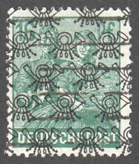 Germany Scott 623 Used - Click Image to Close